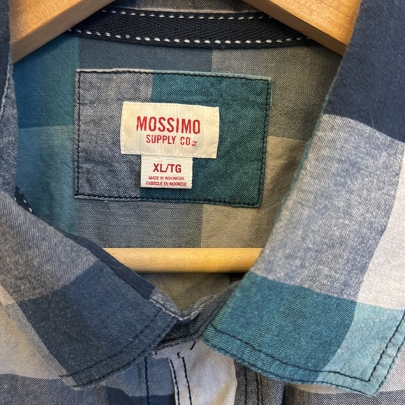 Mossimo extra large casual shirt - Picture 2 of 3